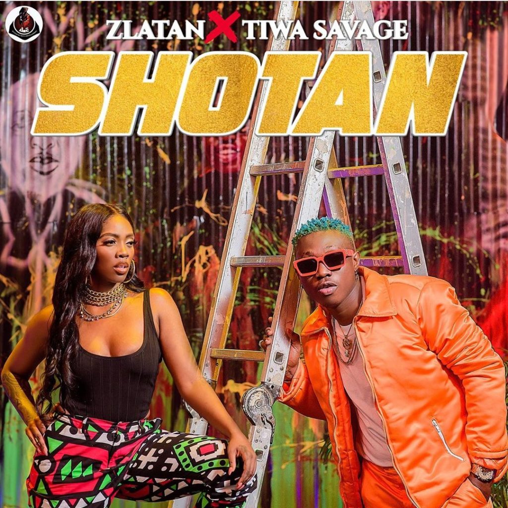 zlatan and tiwa savage