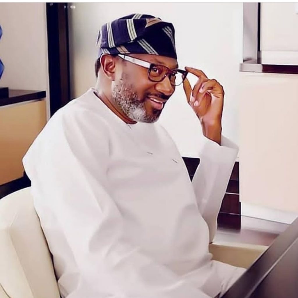 Femi Otedola