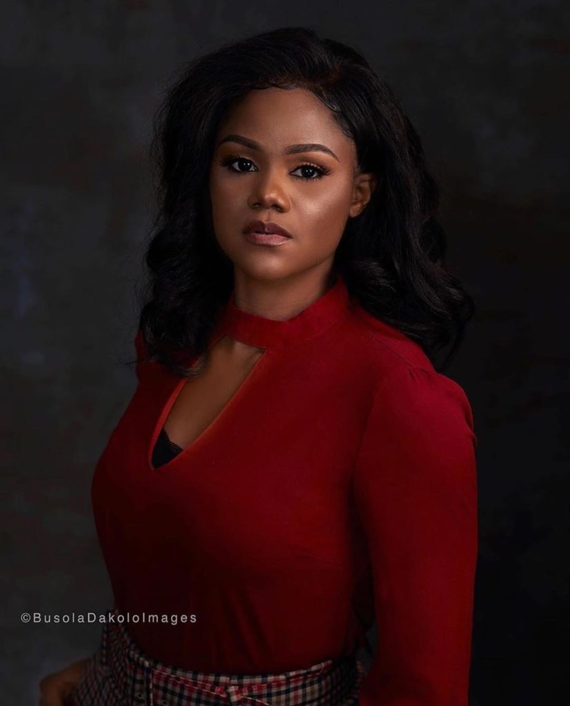 Busola Dakolo