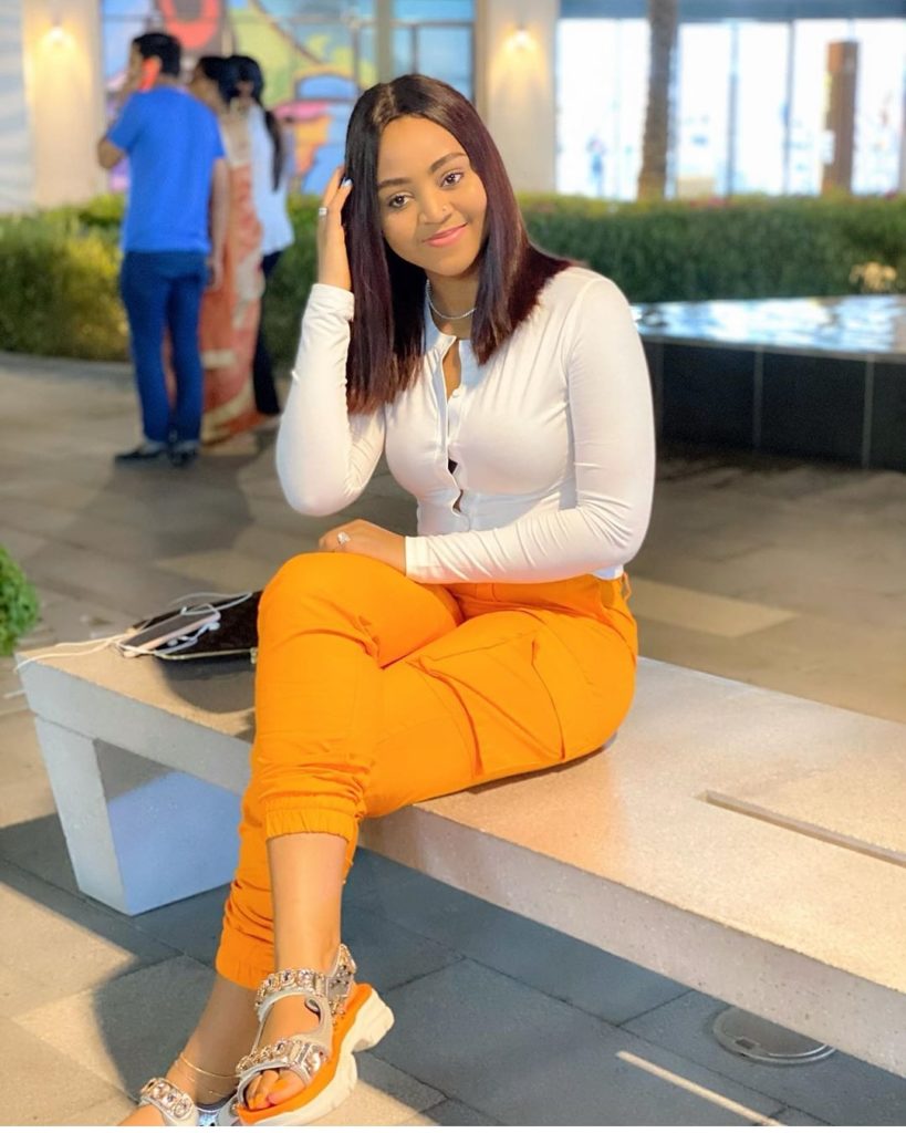 Regina Daniels