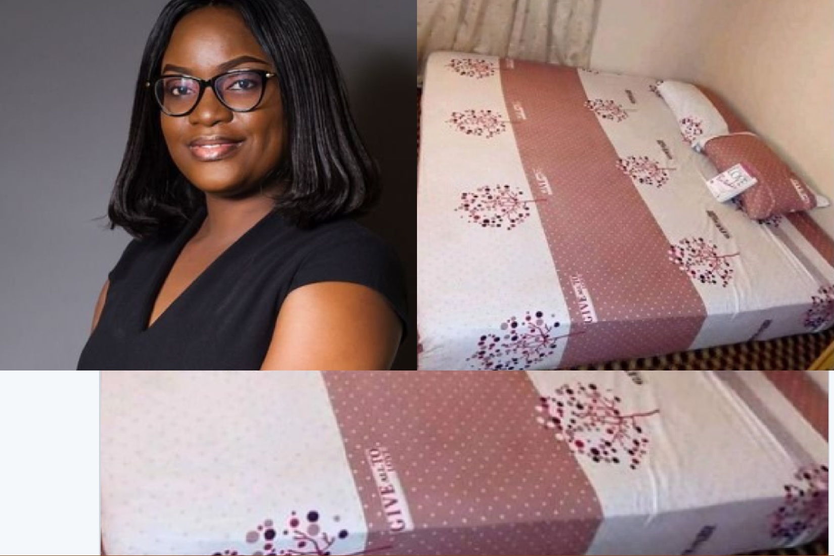 ‘Ladies pls don’t date guy which mattress is on the floor’ Nigerian