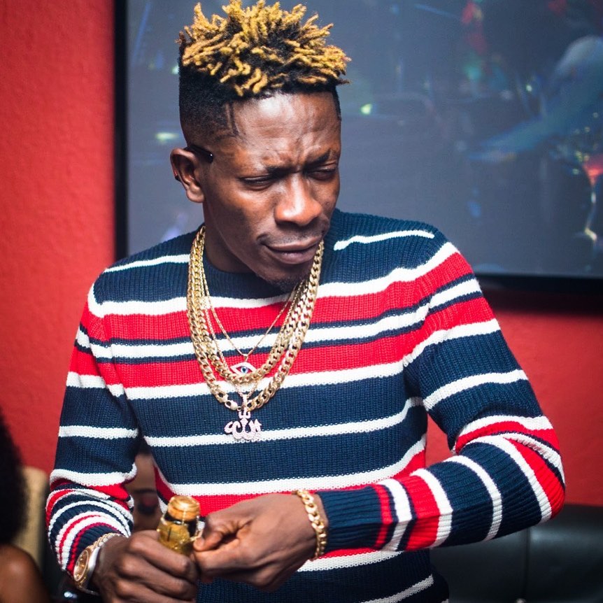 Shatta wale