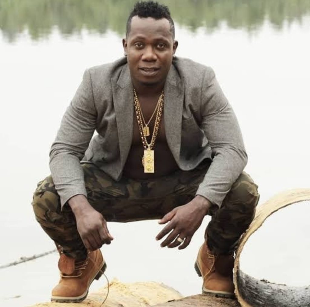 Duncan mighty arrested