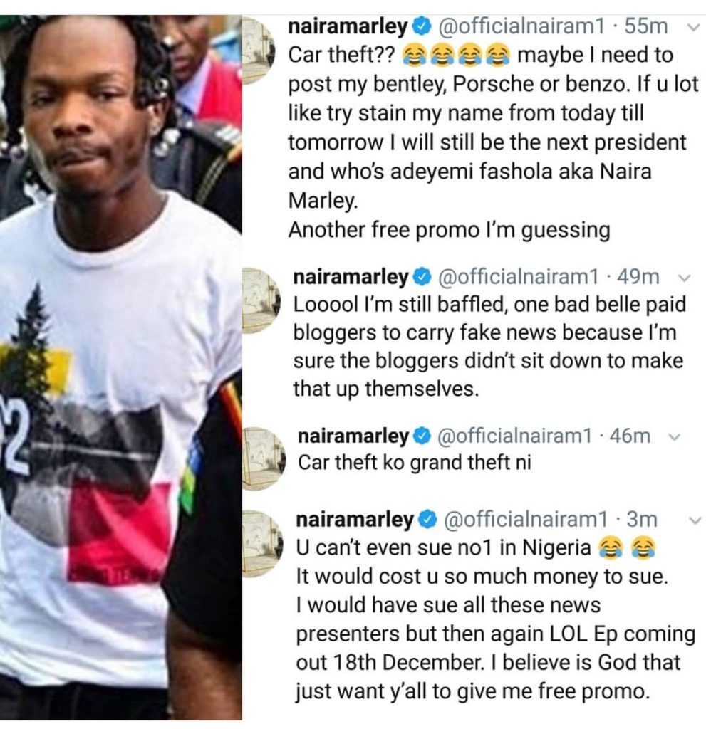 Naira Marley