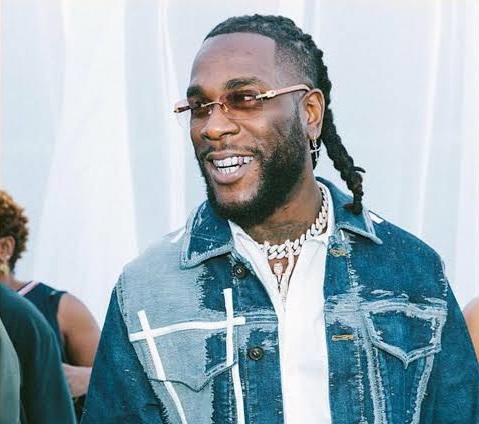 Burna Boy Congratulates Kidjo