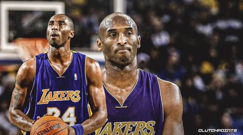 Kobe Bryant is dead
