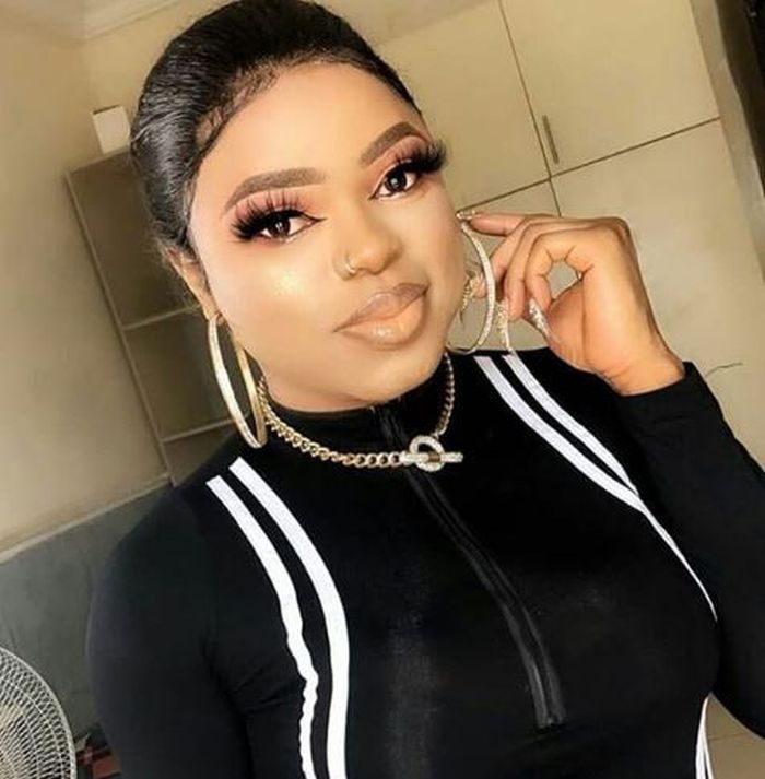 Bobrisky arrested