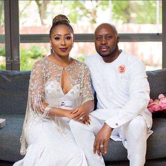 Dakore and Husband