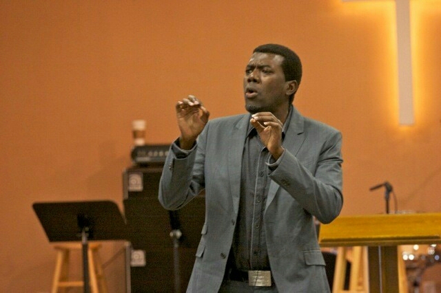 Reno omokri