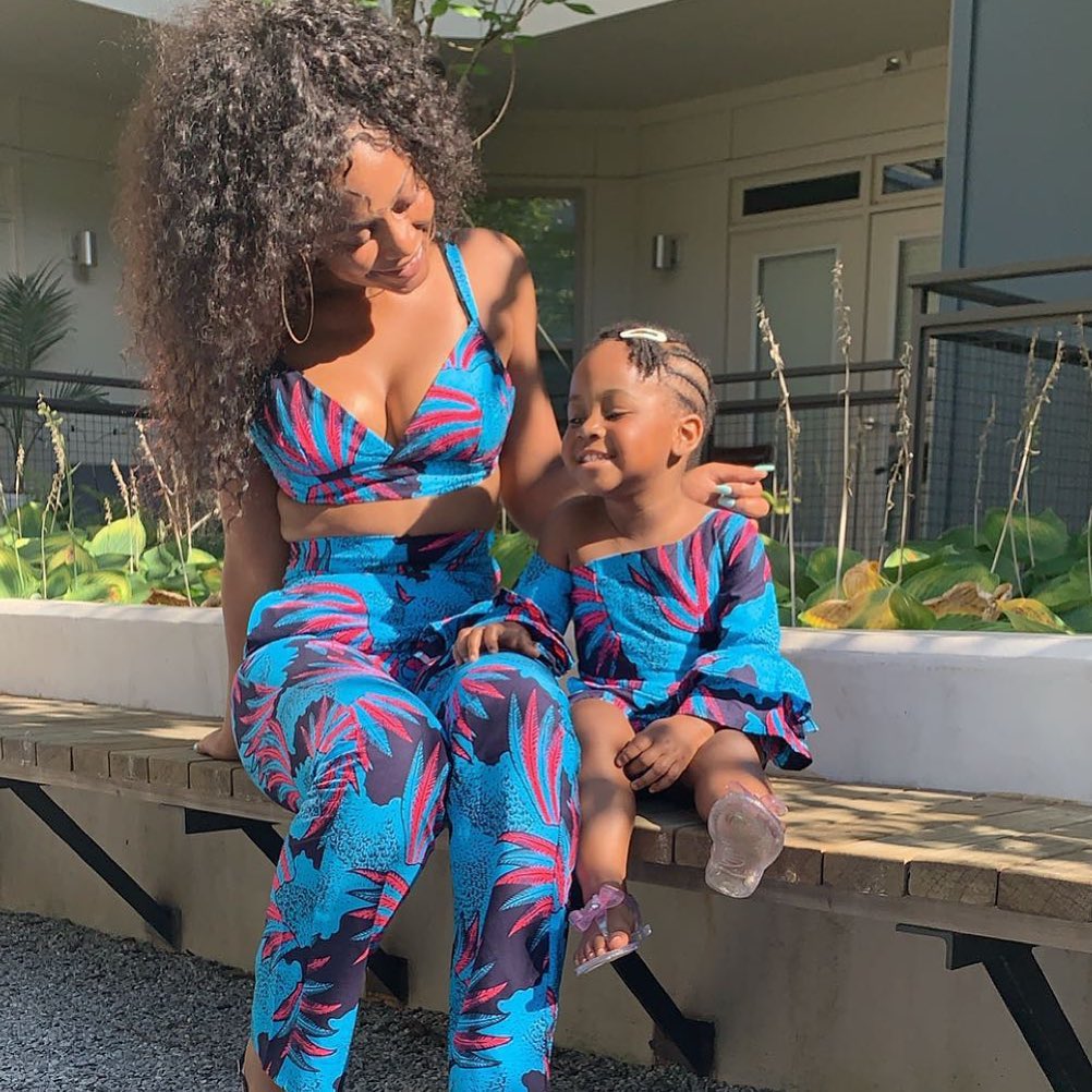 Davido's 2nd baby mama