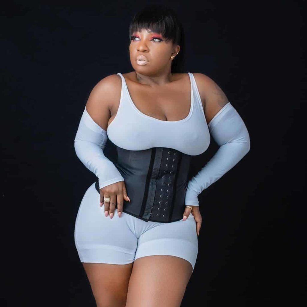 Fans Blast Anita Joseph For Sharing Nude Video In A 