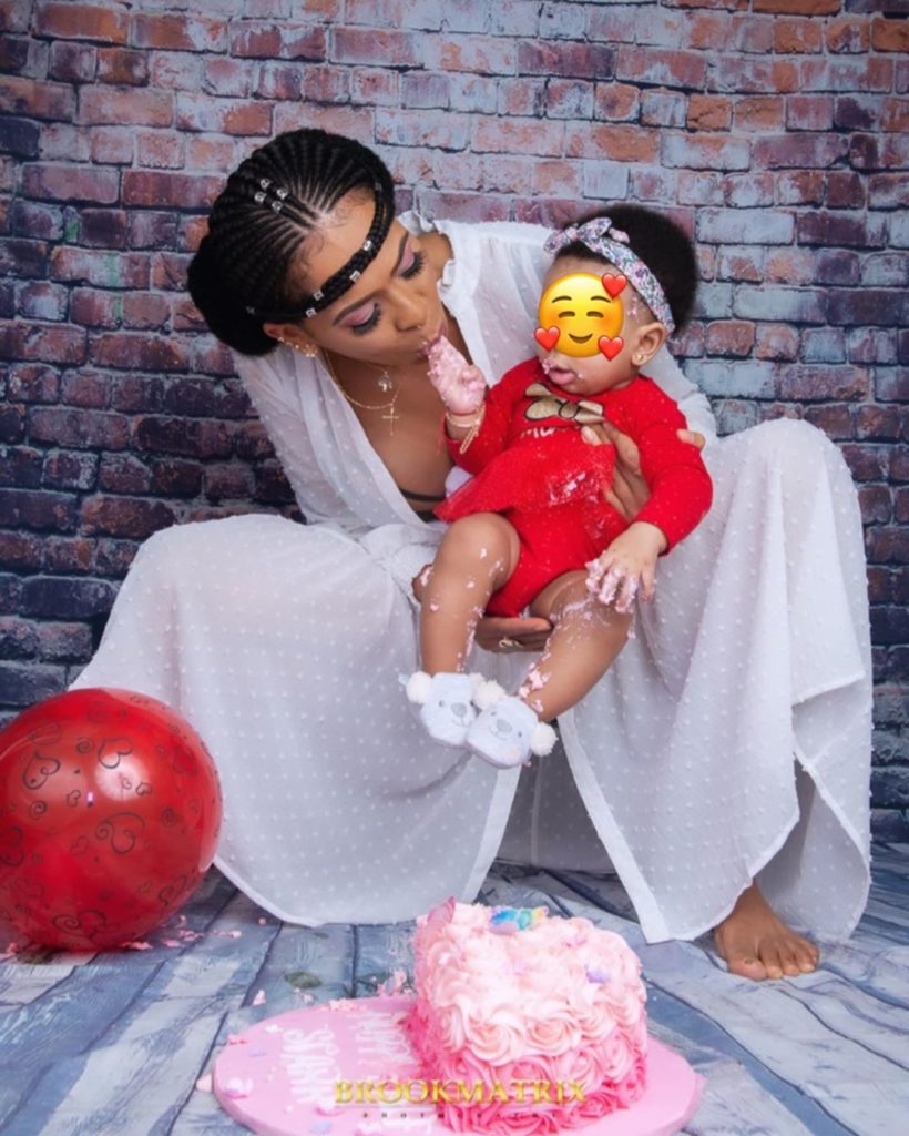 Tboss and Baby