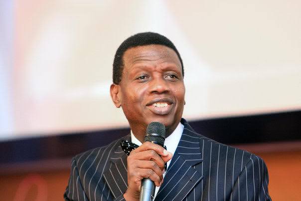Pastor Adeboye