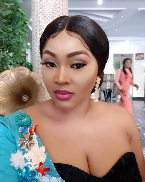 Mercy Aigbe