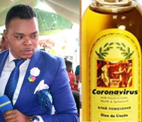 Bishop obinim corona Virus