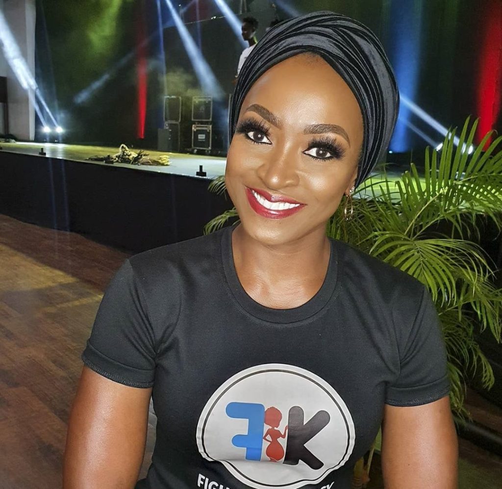 Kate Henshaw