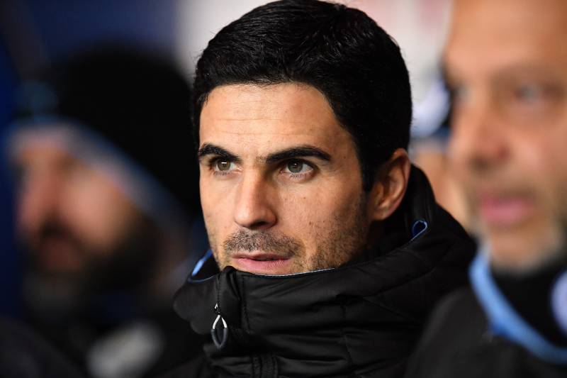 Mikel Arteta