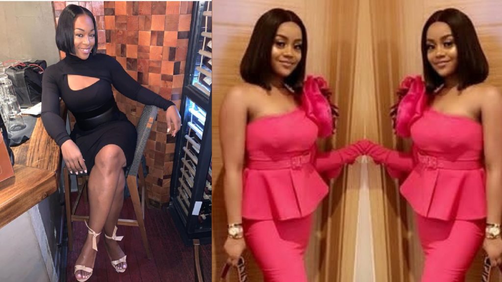 Chioma and Davido's Sister