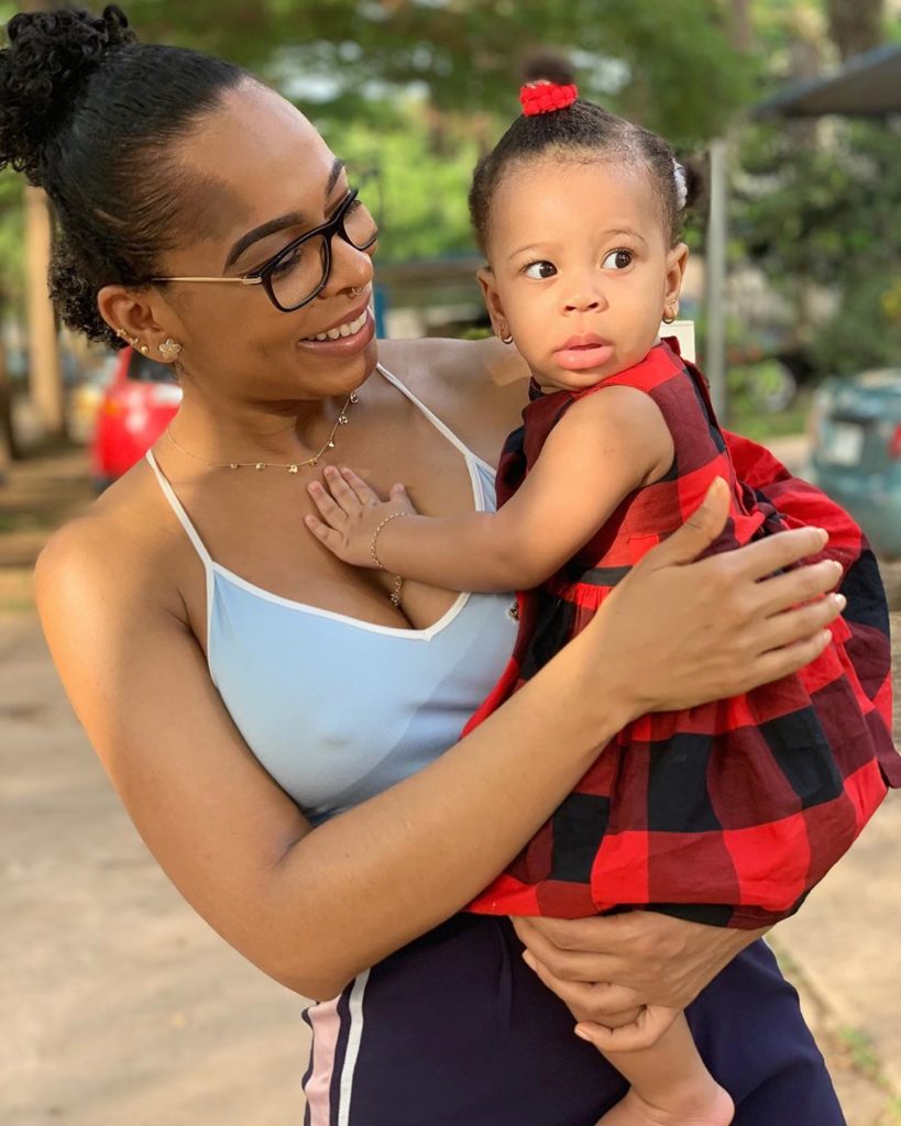 Tboss and Daughter