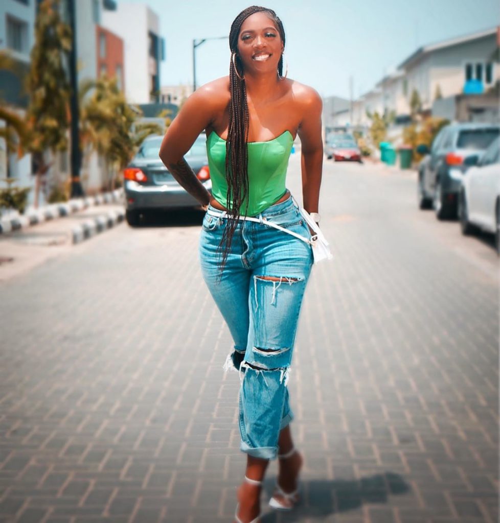 Tiwa Savage Says She Might Go Naked In Next Video To Set 