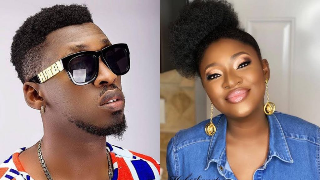 Orezi and Yvonne jegede