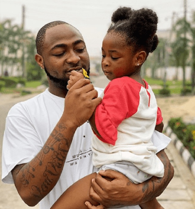 Davido and Imade