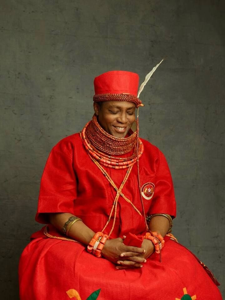 Oba of benin