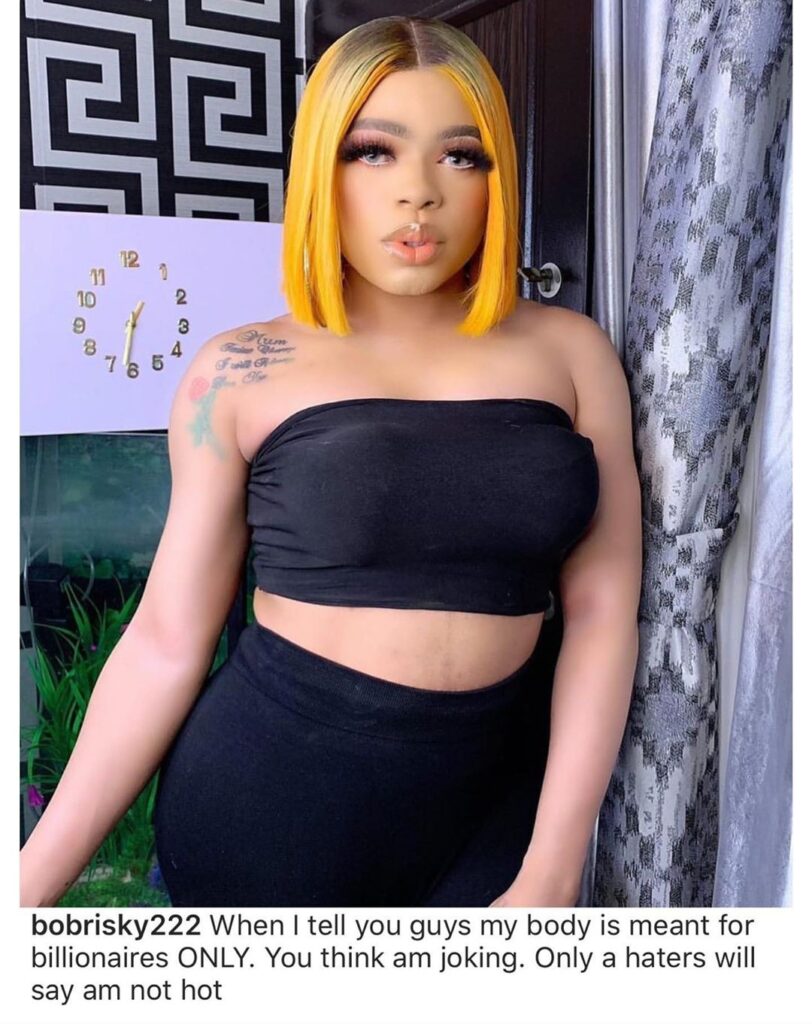 Bobrisky