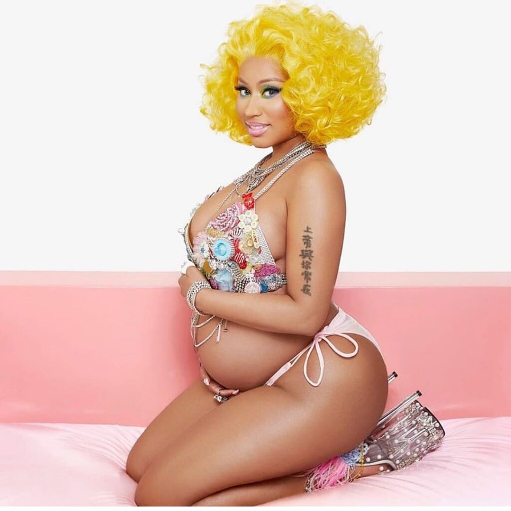 Nicki Minaj is Pregnant