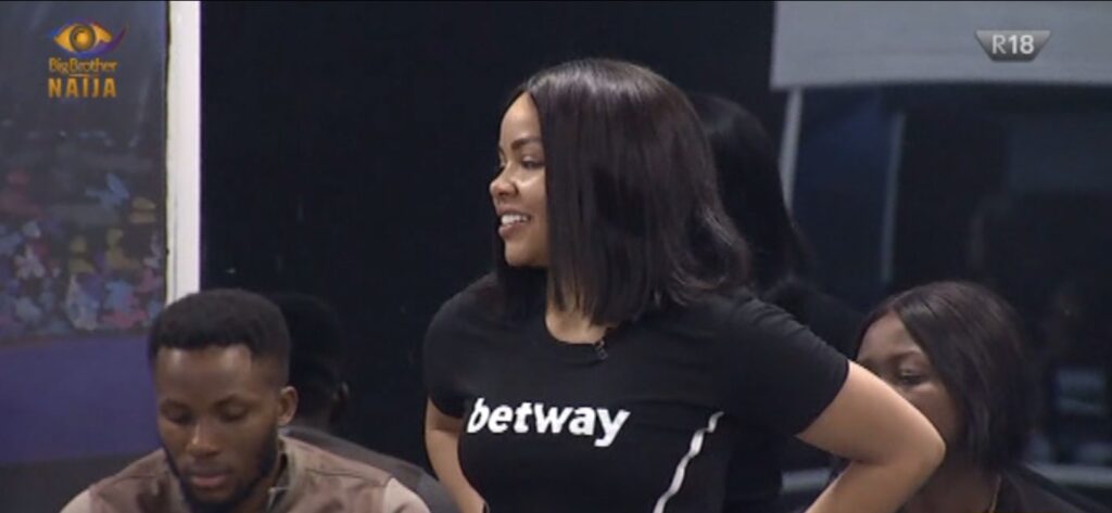 Nengi wins Head of house