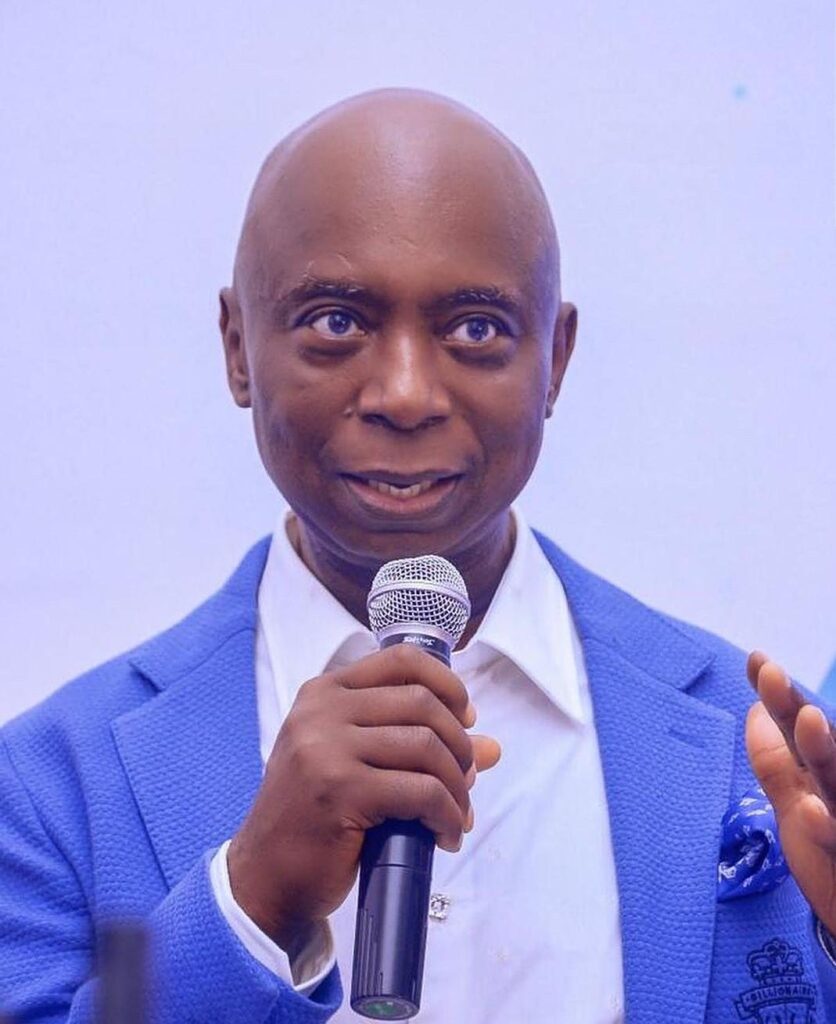 Ned Nwoko, Regina Daniels husband