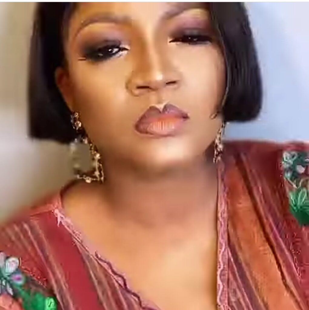 Omotola Has Covid19