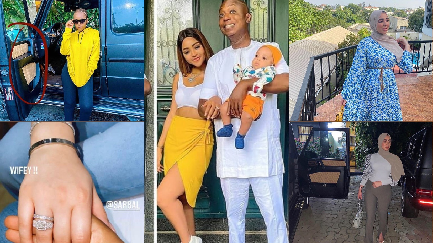 Regina Daniels' husband Ned Nwoko, set to Marry 7th wife ...