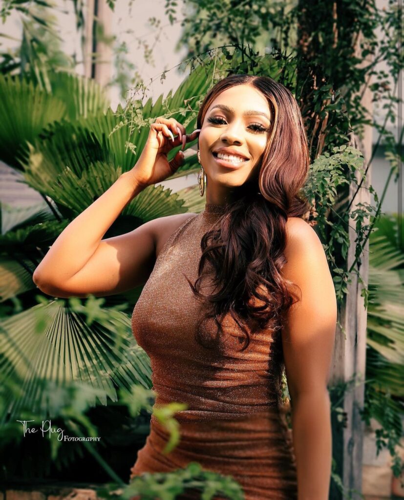  Mercy Eke says, as she stuns in new Beautiful photos