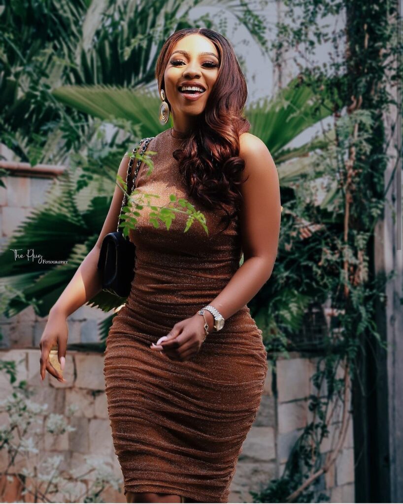  Mercy Eke says, as she stuns in new Beautiful photos