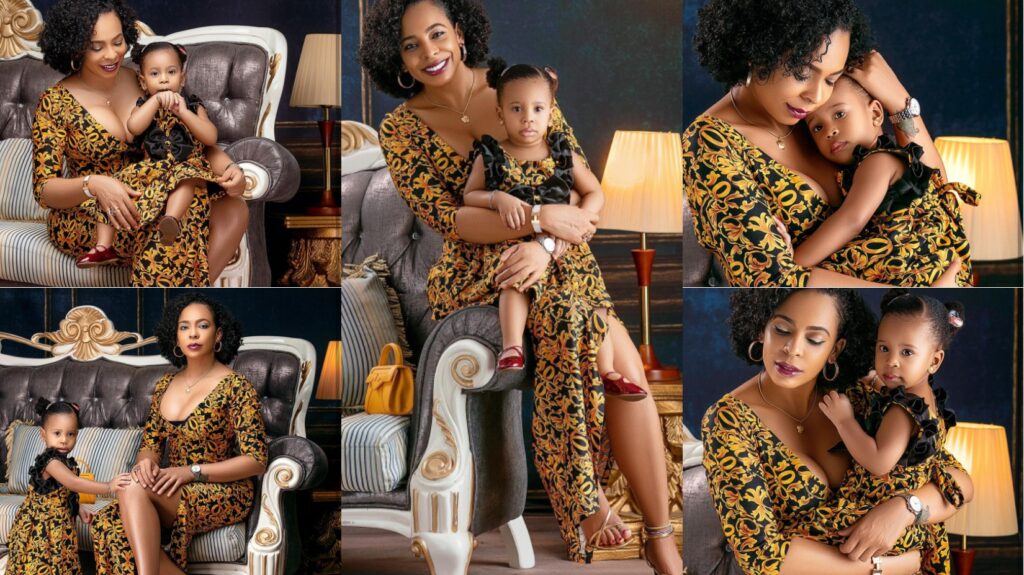 Tboss and daughter