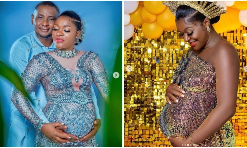 Chacha Eke welcomes 4th baby